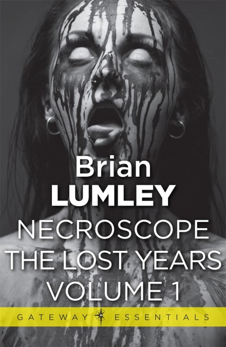 Necroscope The Lost Years Vol 1