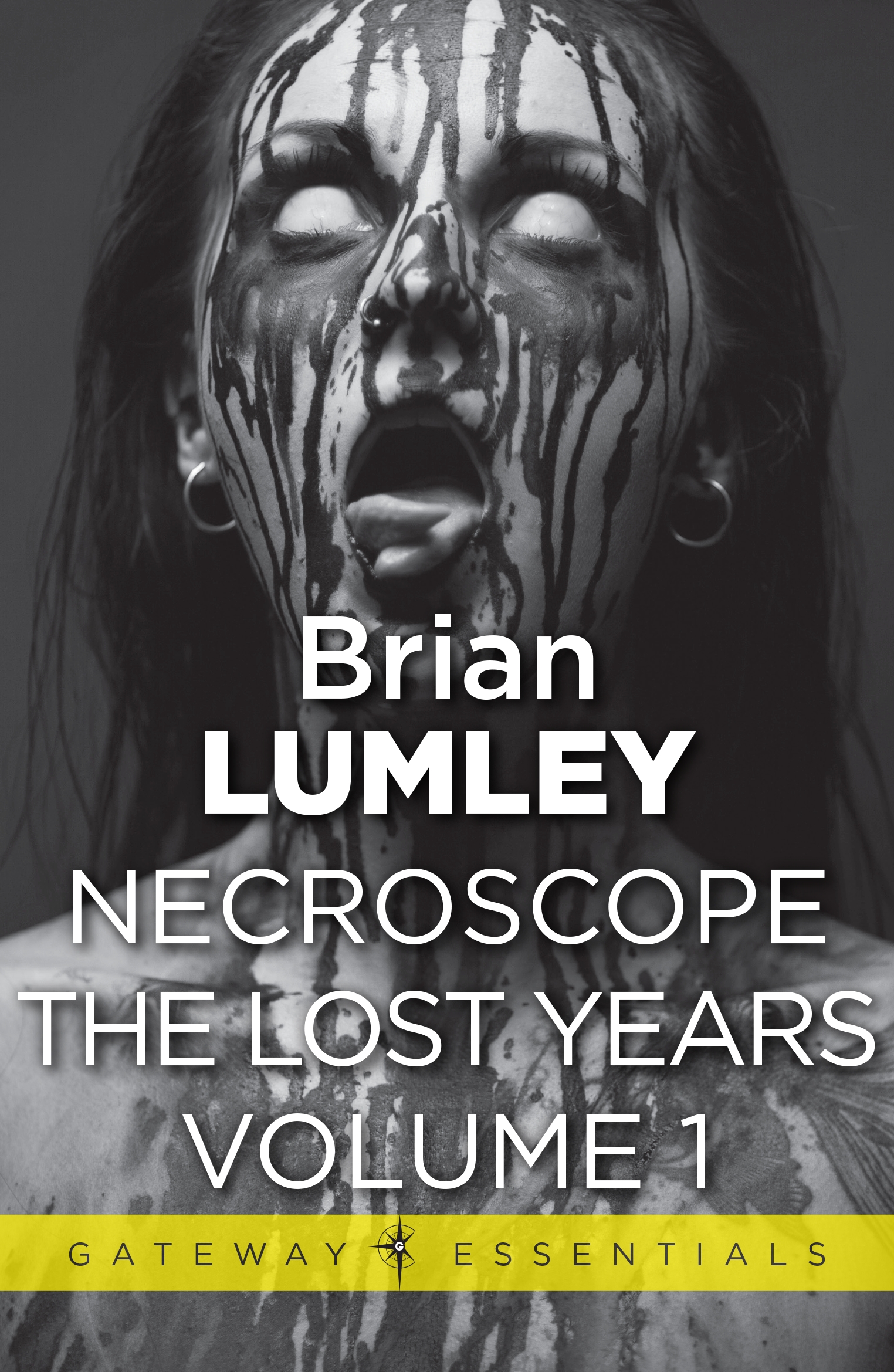 necroscope the lost years