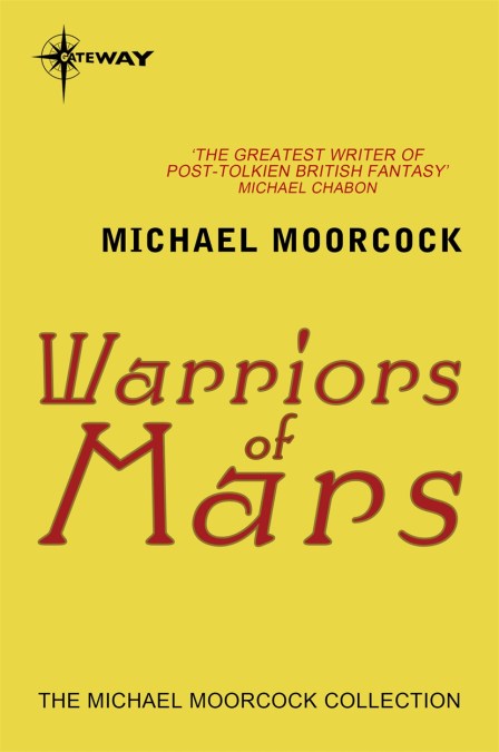 Warriors of Mars