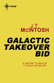 Galactic Takeover Bid