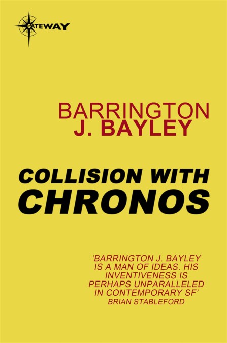 Collision with Chronos