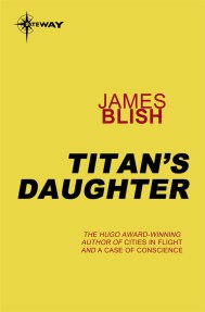 Titan’s Daughter