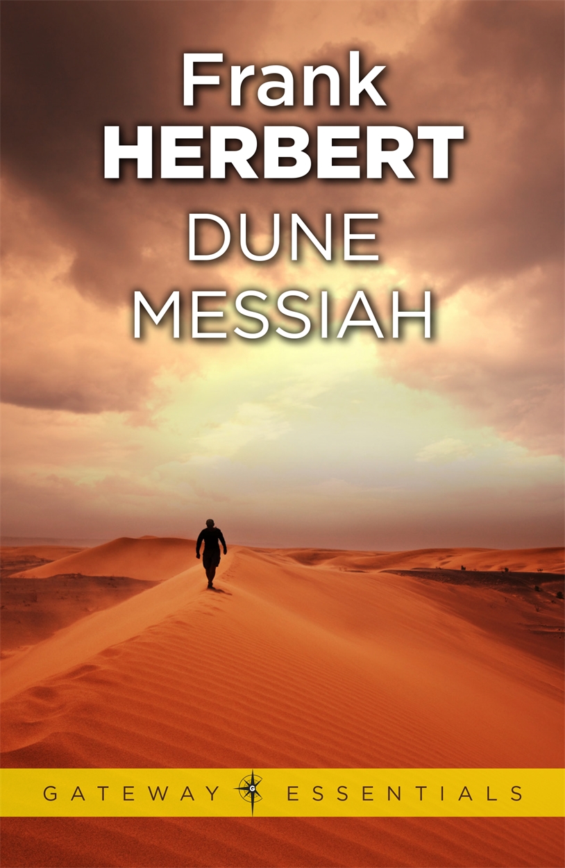 Dune Messiah By Frank Herbert | SF Gateway - Your Portal To The ...