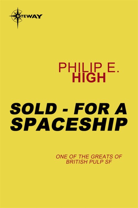 Sold - For a Spaceship