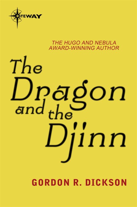 The Dragon and the Djinn