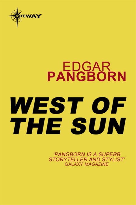 West of the Sun