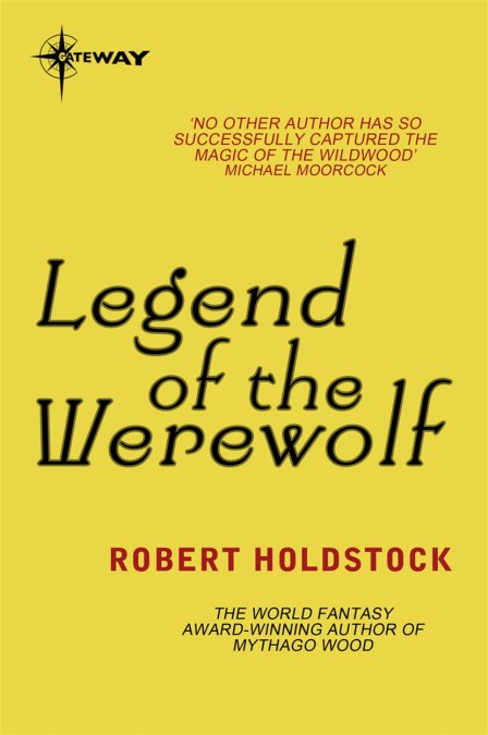 Legend of the Werewolf