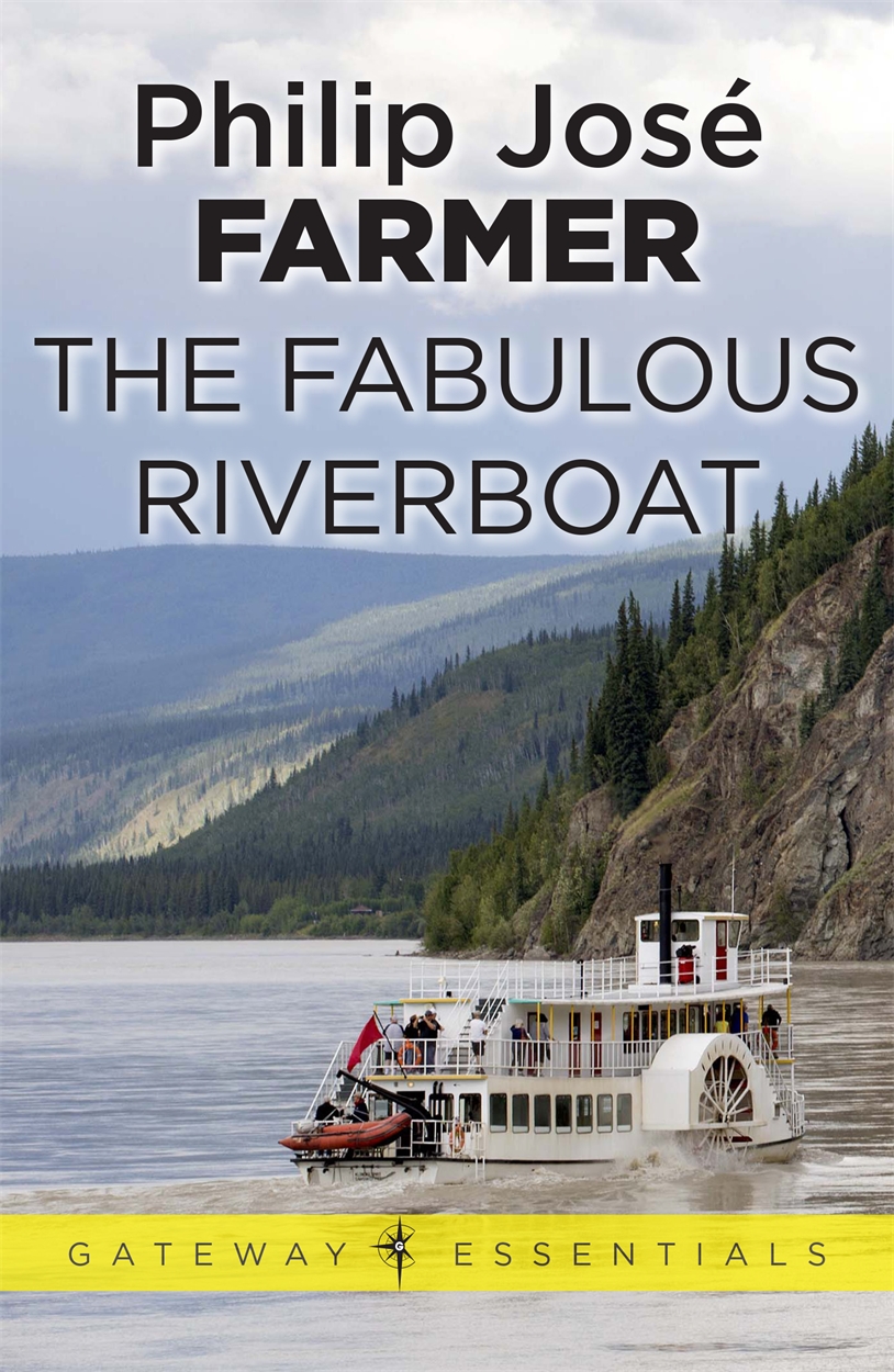 the fabulous riverboat series