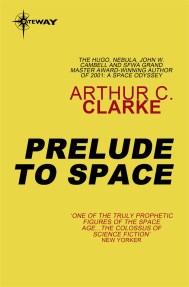 Prelude to Space