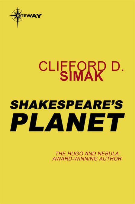 Shakespeare’s Planet