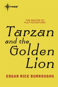 Tarzan and the Golden Lion