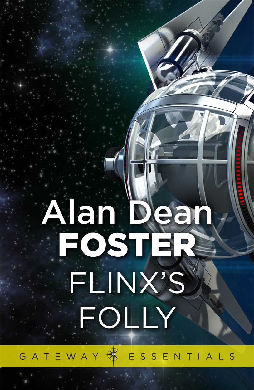 alan dean foster flinx series