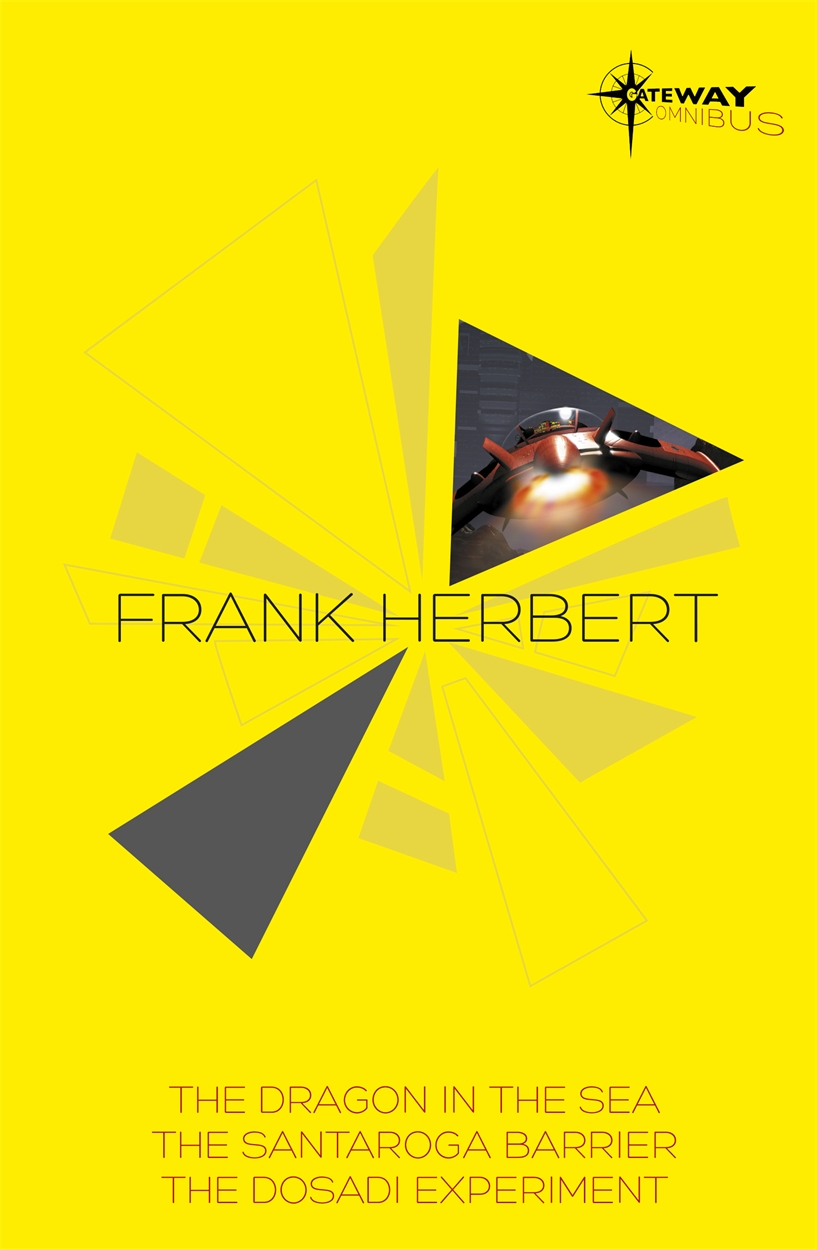 Frank Herbert | SF Gateway - Your Portal To The Classics Of SF & Fantasy