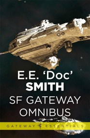 E.E. 'Doc' Smith SF Gateway Omnibus