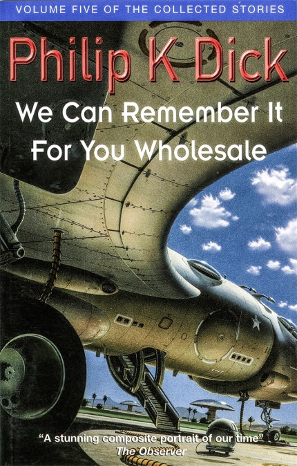 We Can Remember It For You Wholesale