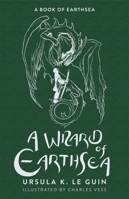 A Wizard of Earthsea