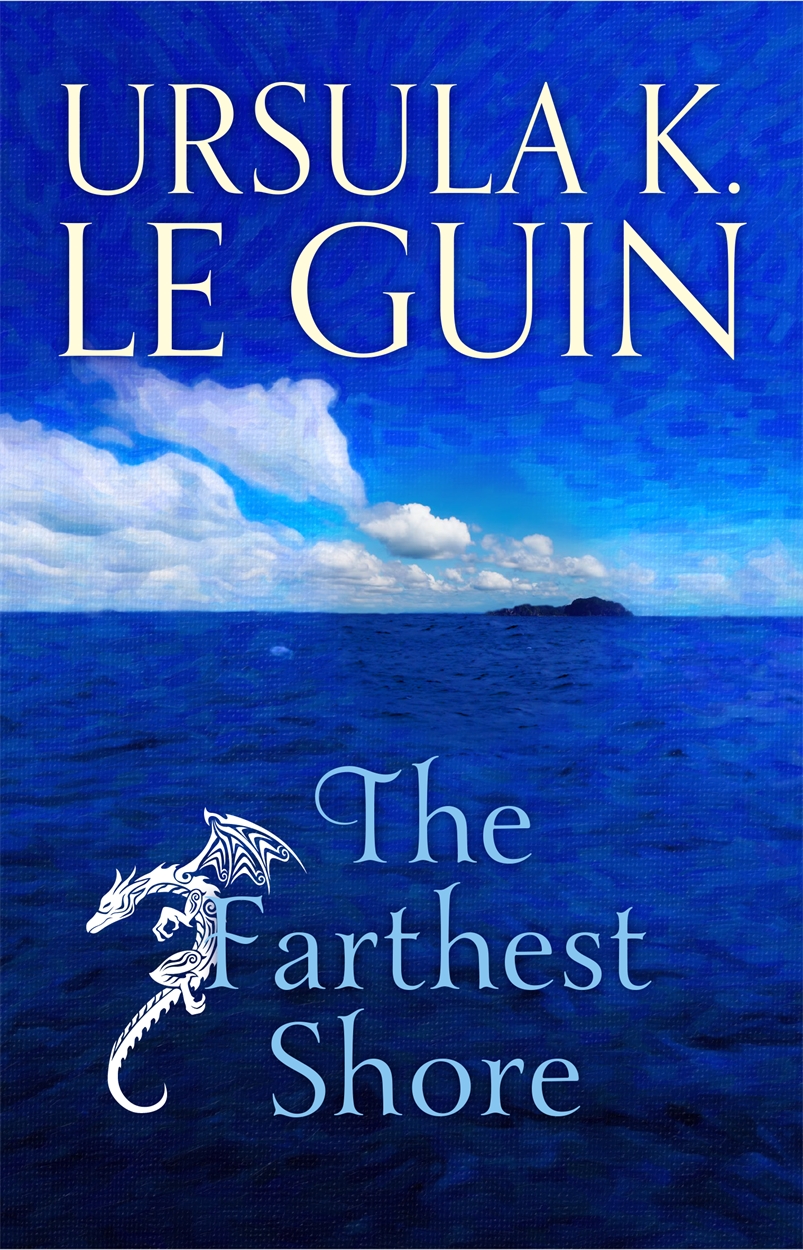 the farthest shore ursula le guin