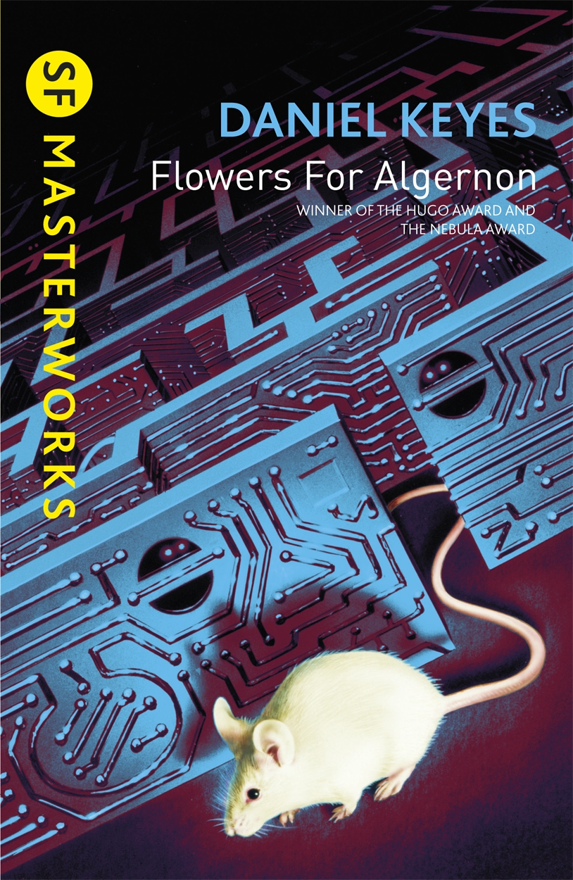 Flowers For Algernon By Daniel Keyes SF Gateway Your Portal To The   Hbg Title 9781857989380 638 