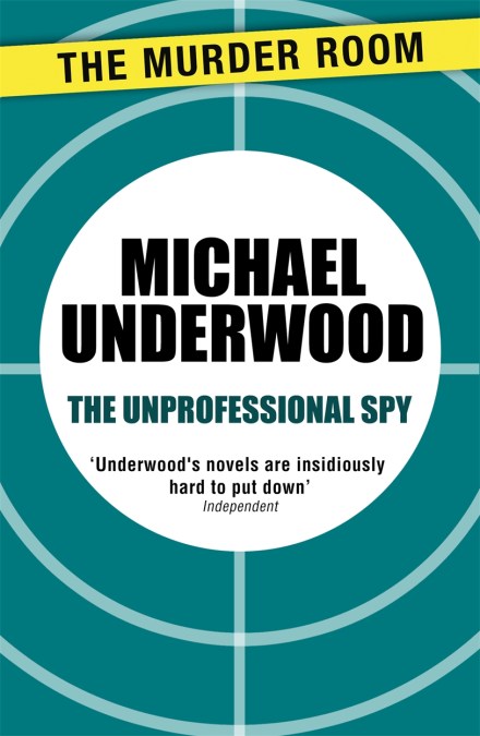 The Unprofessional Spy