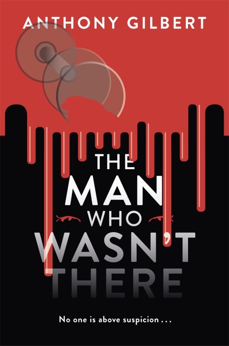 The Man Who Wasn't There