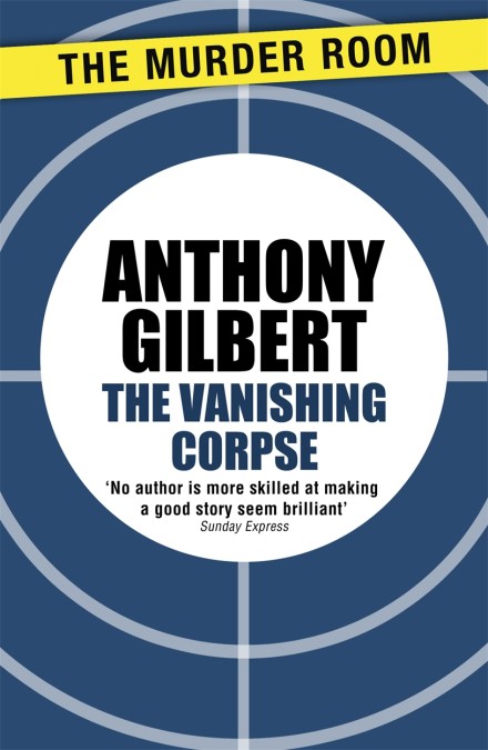 The Vanishing Corpse