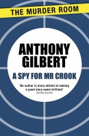 A Spy for Mr Crook