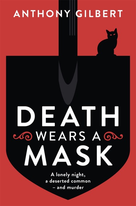 Death Wears a Mask