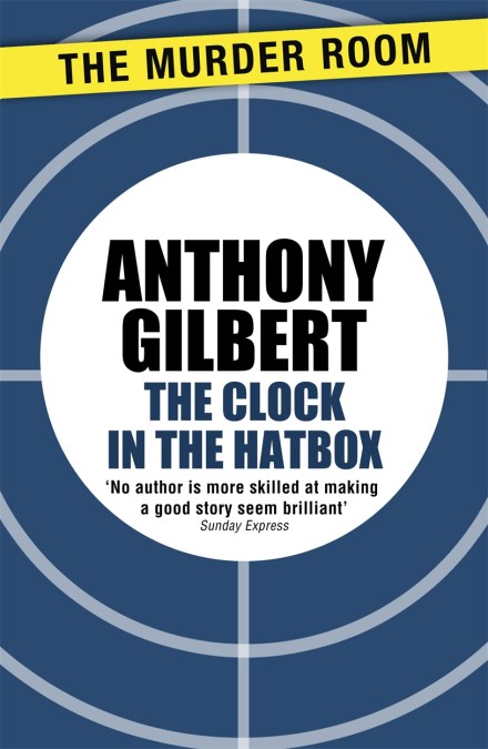 The Clock in the Hatbox