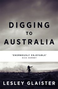 Digging to Australia