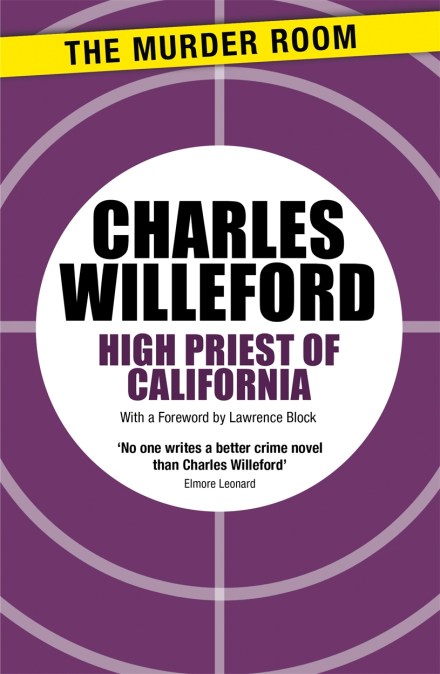 High Priest of California