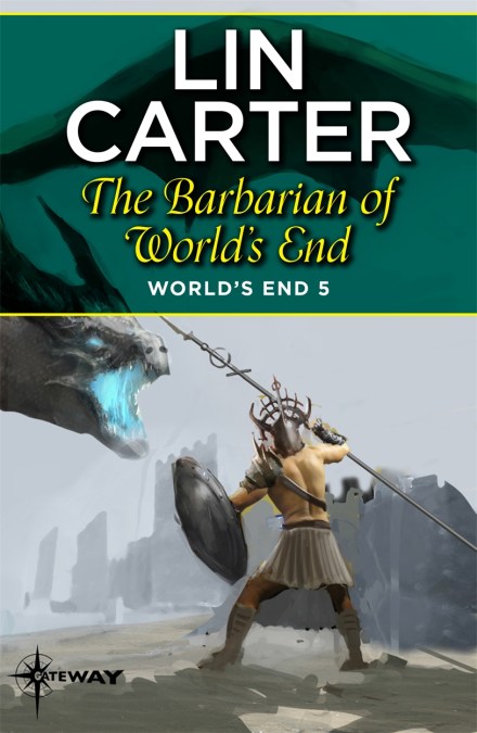 The Barbarian of World's End