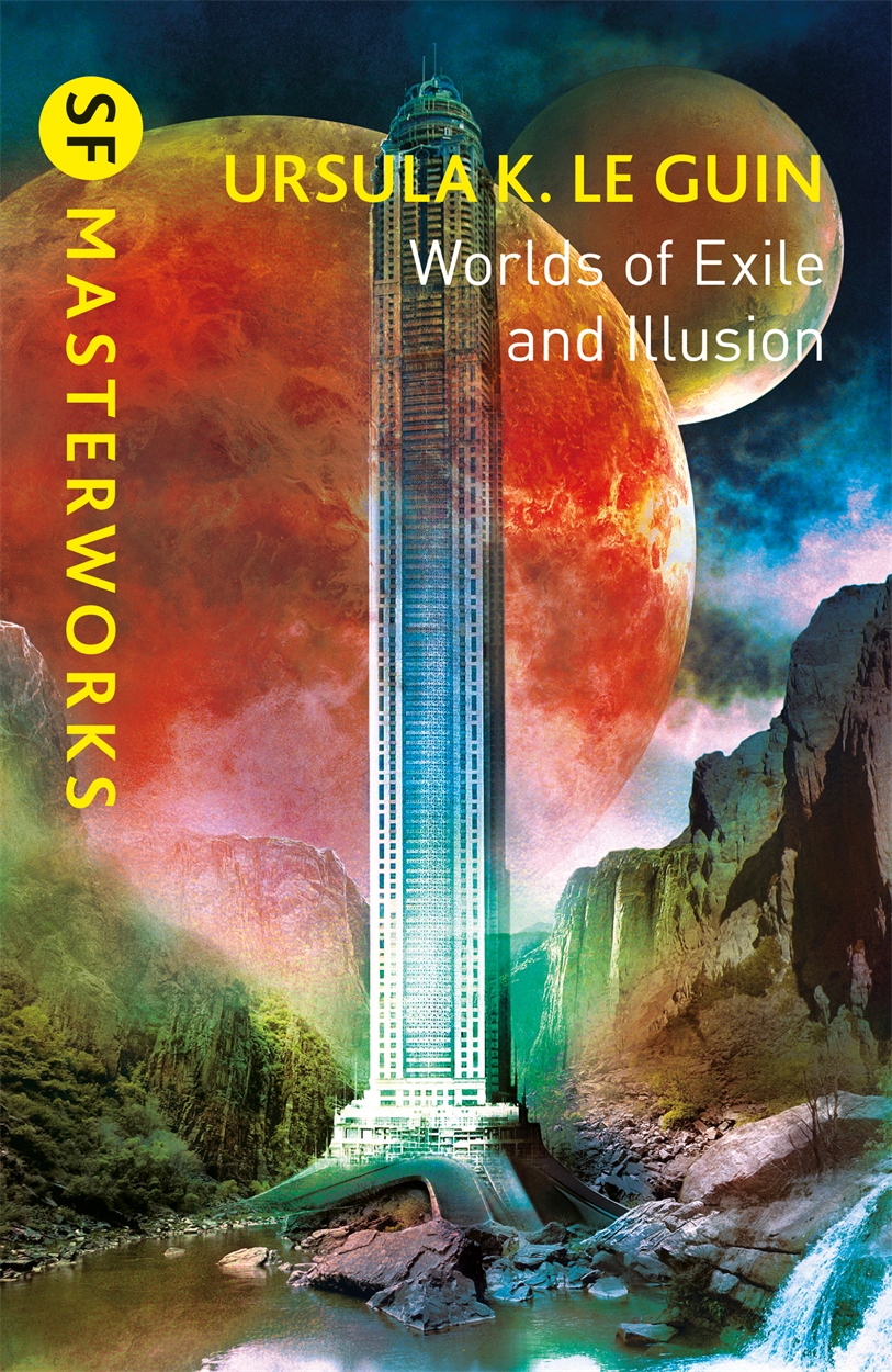 Worlds Of Exile And Illusion By Ursula K Le Guin Sf Gateway Your Portal To The Classics Of Sf Fantasy