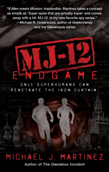 MJ-12: Endgame