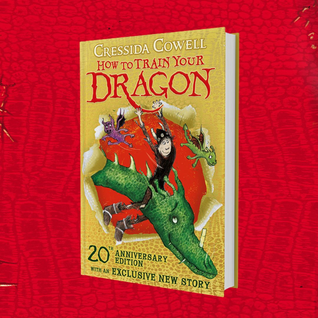 How To Train Your Dragon 20th Anniversary Edition | SF Gateway - Your ...